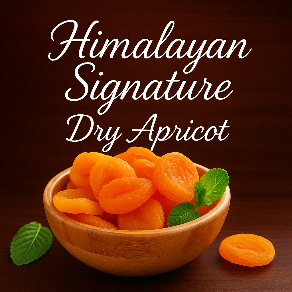 Dry Apricot